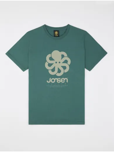 T-SHIRT CLASSIC BIG GREEN