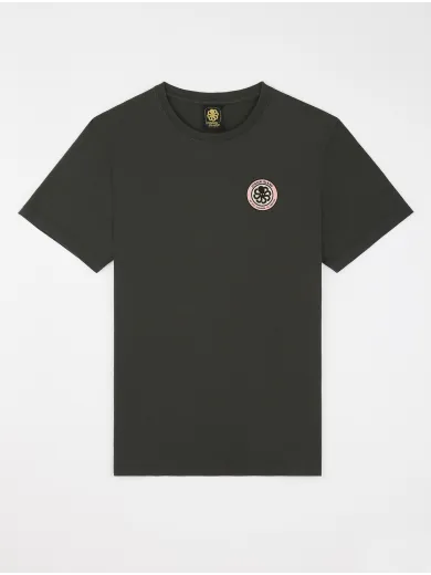 T-SHIRT CLASSIC AUTHENTIC CARBON BLACK