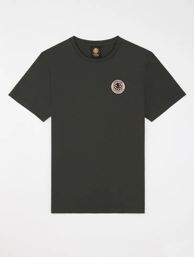 T-SHIRT CLASSIC AUTHENTIC CARBON BLACK