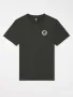 T-SHIRT CLASSIC AUTHENTIC CARBON BLACK