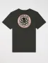 T-SHIRT CLASSIC AUTHENTIC CARBON BLACK