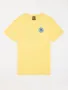 T-SHIRT CLASSIC AUTHENTIC YELLOW