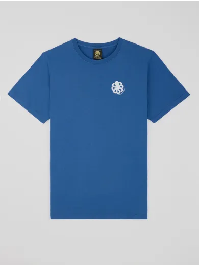 T-SHIRT CLASSIC AUTHENTIC BLUE