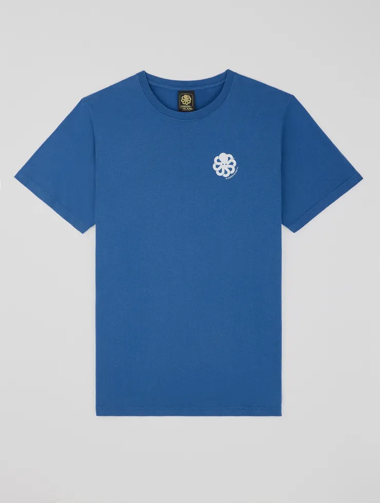 T-SHIRT CLASSIC AUTHENTIC BLUE