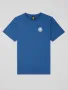 T-SHIRT CLASSIC AUTHENTIC BLUE