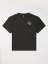VULTURE CARBON BLACK COMFORT T-SHIRT