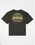 T-SHIRT CONFORT TROPICAL HOTEL CARBON BLACK