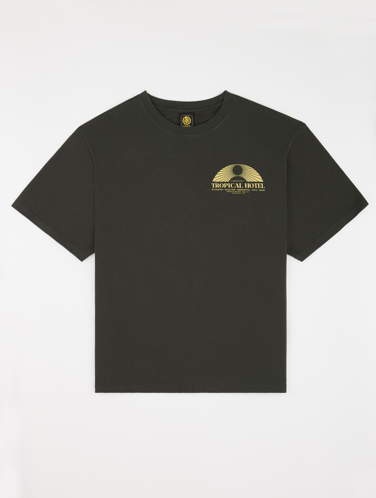 T-SHIRT CONFORT TROPICAL...
