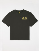 T-SHIRT CONFORT TROPICAL HOTEL CARBON BLACK