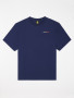 T-SHIRT CONFORT ICE CREAM NAVY