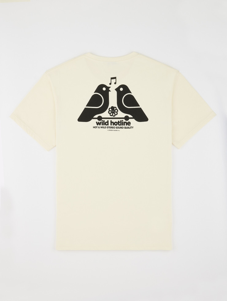 COCONUT COMFORT HOTLINE T-SHIRT