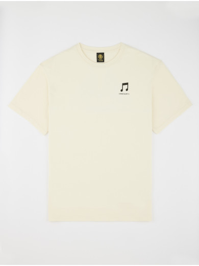 T-SHIRT CONFORT HOTLINE COCONUT