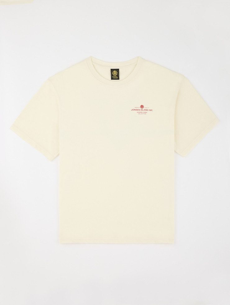 DIAMOND COBRA COCONUT COMFORT T-SHIRT