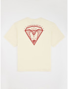 T-SHIRT CONFORT DIAMOND COBRA COCONUT