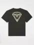 T-SHIRT CONFORT DIAMOND COBRA CARBON BLACK