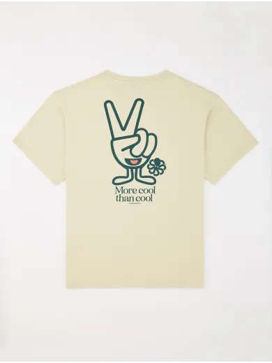 T-SHIRT CONFORT COOL HANDS PELICAN