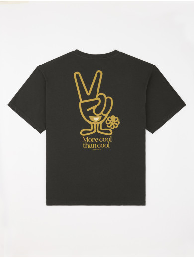 COOL HANDS COMFORT T-SHIRT CARBON BLACK