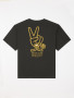 T-SHIRT CONFORT COOL HANDS CARBON BLACK
