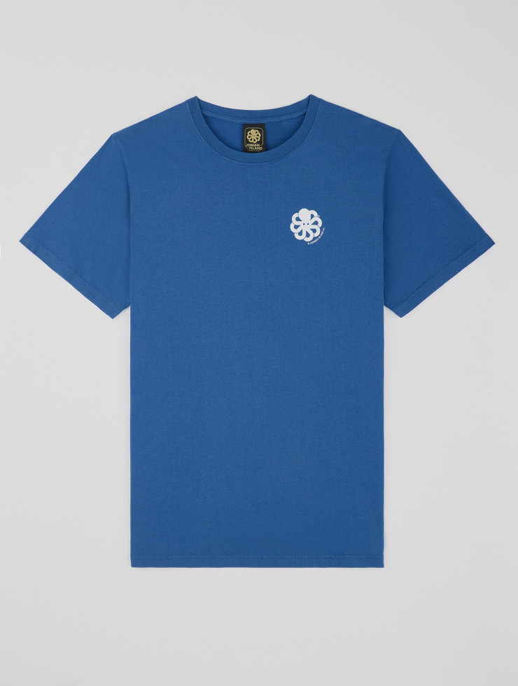 T-SHIRT CONFORT AUTHENTIC BLUE
