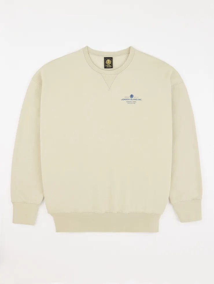 SWEAT SHIRT CONFORT GUSTAVO DIAMOND COBRA PELICAN