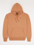 SWEAT SHIRT HOODIE CLASSIC MINIMAL CARAMEL