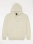 SWEAT SHIRT HOODIE CLASSIC MINIMAL PELICAN