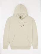 SWEAT SHIRT HOODIE CLASSIC MINIMAL PELICAN