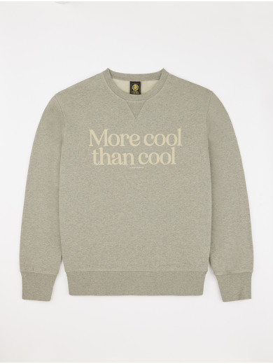 SWEAT SHIRT CONFORT GUSTAVO MORE COOL HGR