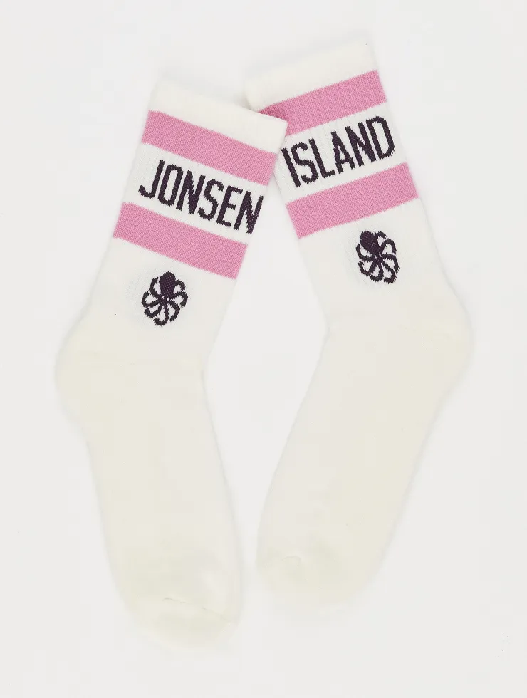 CHAUSSETTES PRO RUNNER PINK