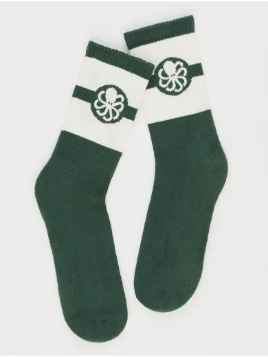 CHAUSSETTES RUNNER GREEN