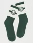 CHAUSSETTES RUNNER GREEN