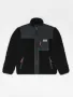 JACKET SHERPA ORESTE BLACK