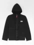 WINDBREAKER JORAN BLACK