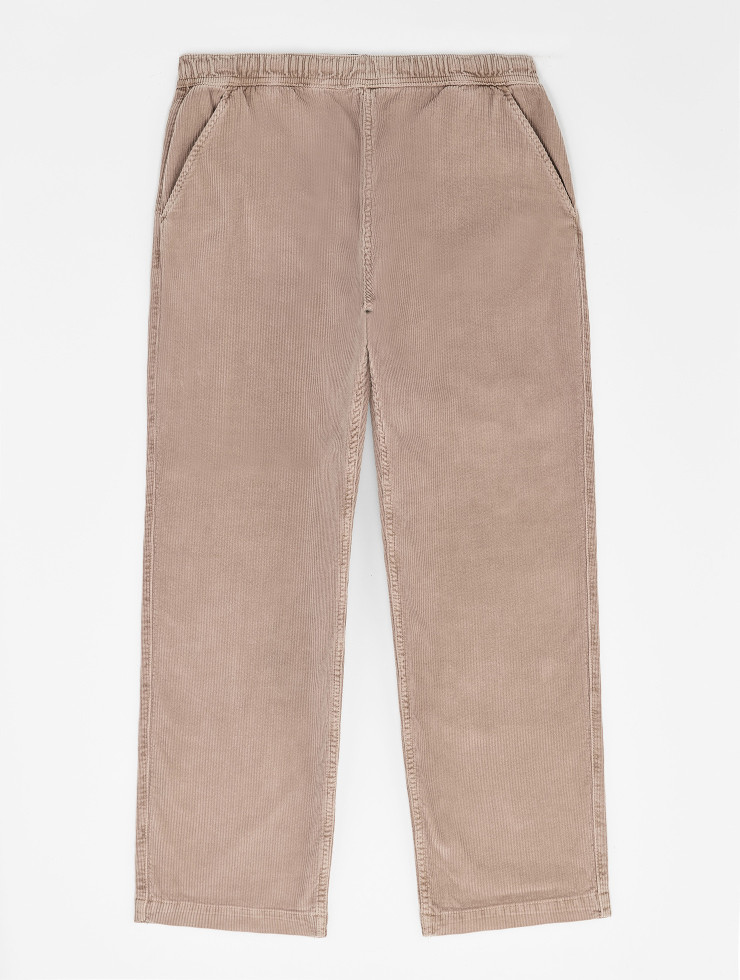 PANTALON VELOURS OLIVER CAMEL