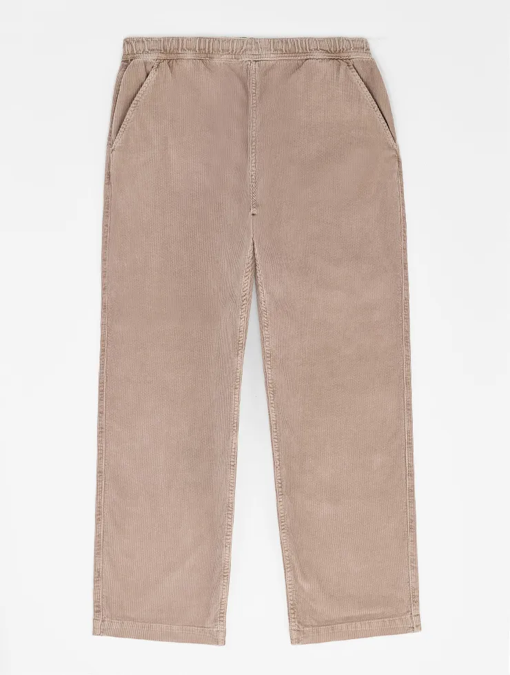 PANTALON VELOURS OLIVER CAMEL