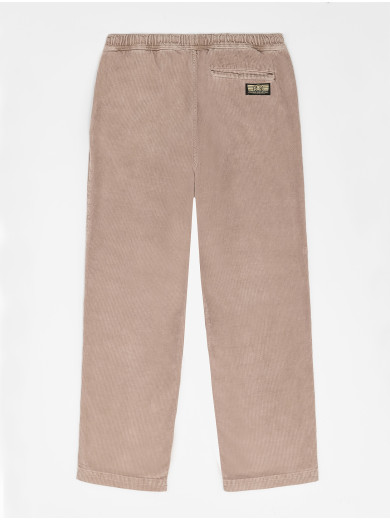 PANTALON VELOURS OLIVER CAMEL