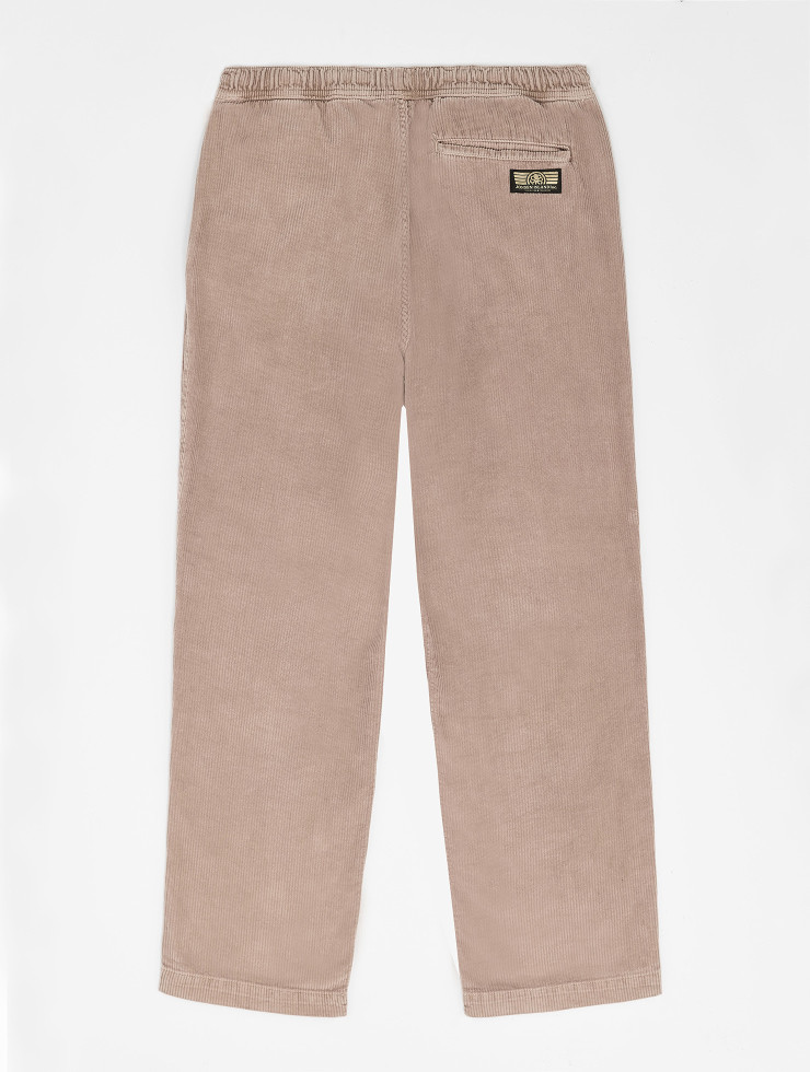 OLIVER CAMEL VELOURS PANTS