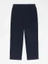 PANTALON VELOURS OLIVER NAVY