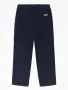 PANTALON VELOURS OLIVER NAVY