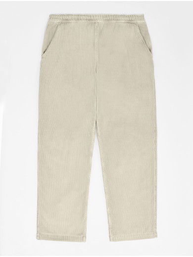 PANTALON VELOURS OLIVER PELICAN