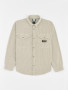CHEMISE VELOURS JIM PELICAN