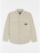 CHEMISE VELOURS JIM PELICAN
