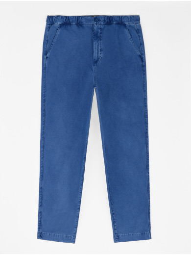 PANTALON CHINO PABLO BLUE