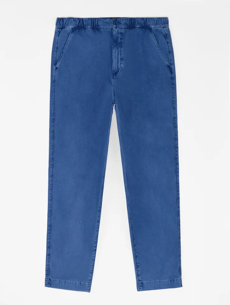 PANTALON CHINO PABLO BLUE