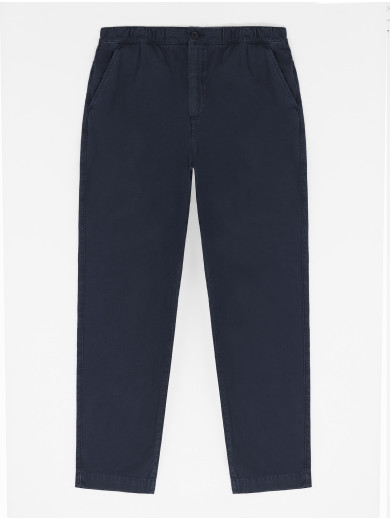 NAVY PABLO CHINO PANTS
