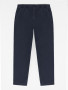 NAVY PABLO CHINO PANTS