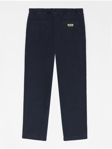NAVY PABLO CHINO PANTS