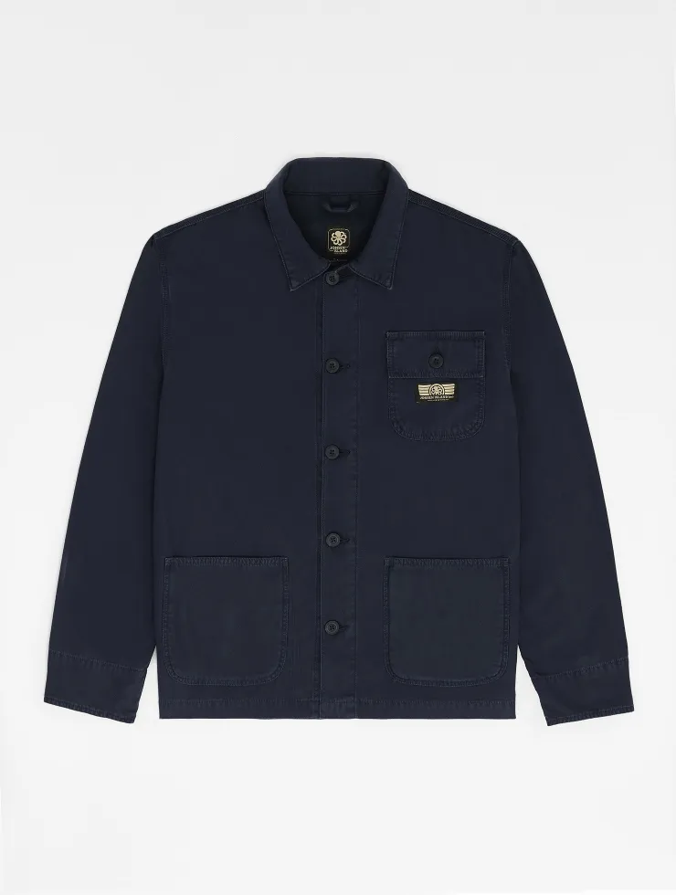 WORK JACKET SALVATORE NAVY