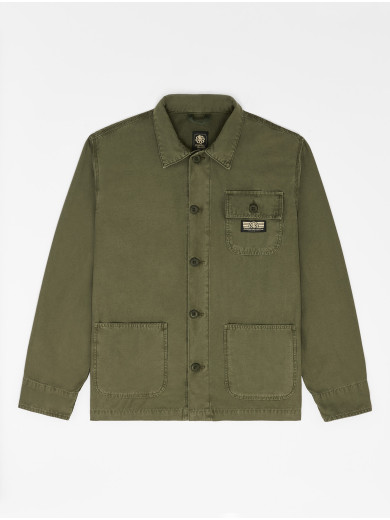 SALVATORE KHAKI WORK JACKET