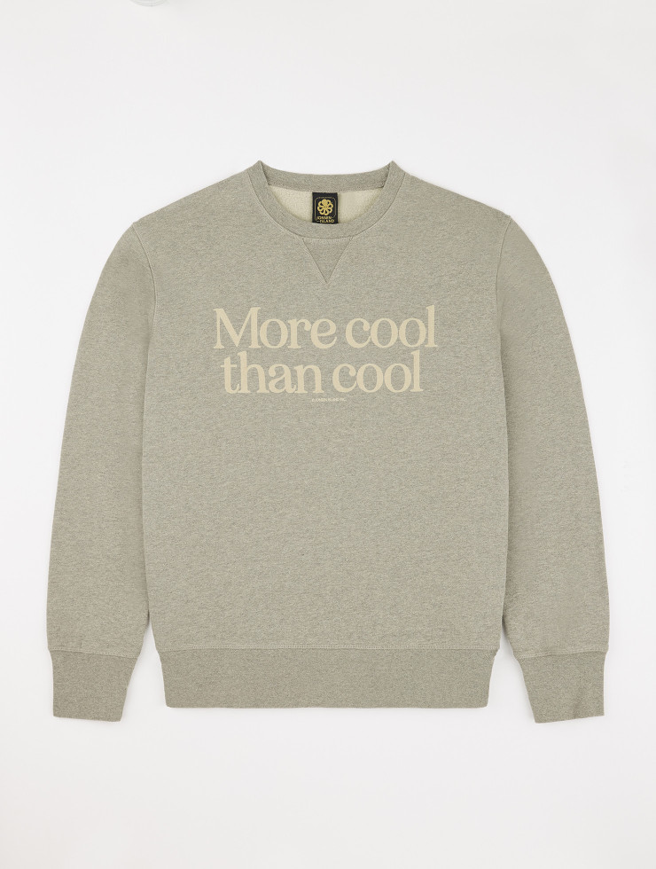SWEAT SHIRT CLASSIC GUSTAVO MORE COOL HGR